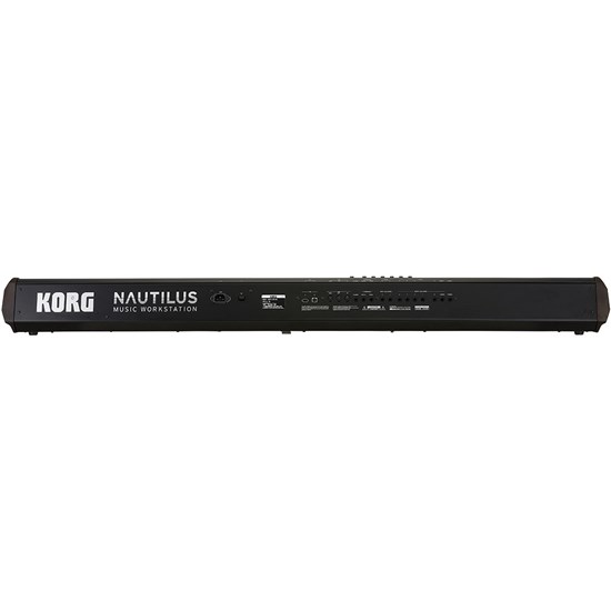 Korg Nautilus AT Music Workstation w/ 88 Key RH3 Keyboard & Aftertouch