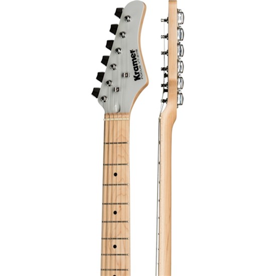 Kramer Focus VT-211S Electric Guitar (Pewter Grey)
