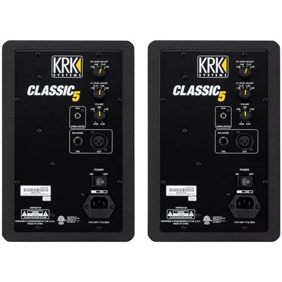 KRK Classic 5 Professional 5