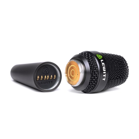 Lewitt MTP W950 Premium Handheld Condenser Microphone w/ Clip & Case