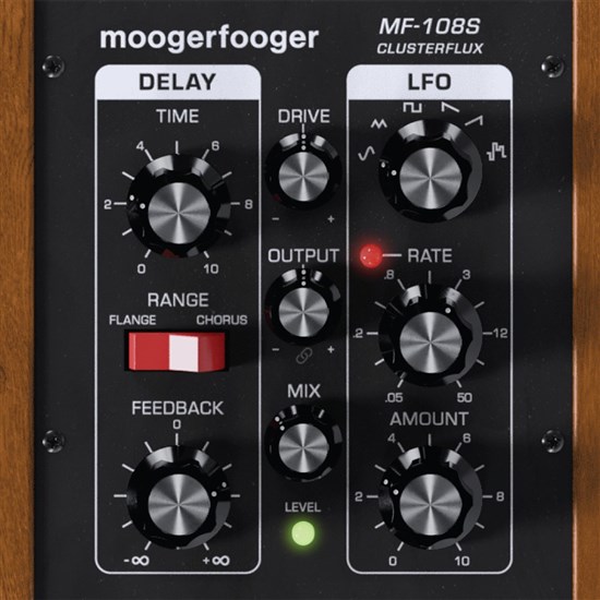 Moog MF-108S Cluster Flux Software e-License Download
