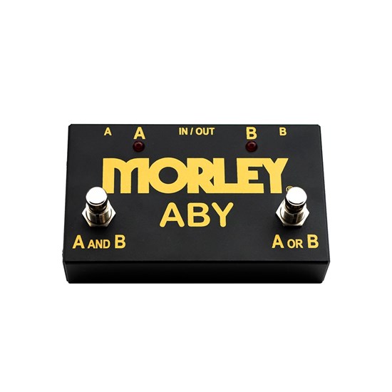 Morley Gold Series ABY