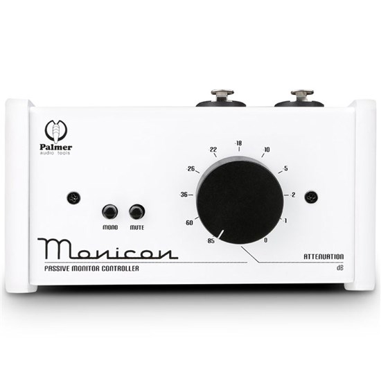 Palmer MoniconW Passive Monitor Controller (White)