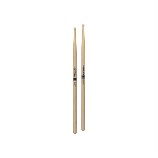 ProMark Finesse 718 Hickory Drumstick Small Round Wood Tip