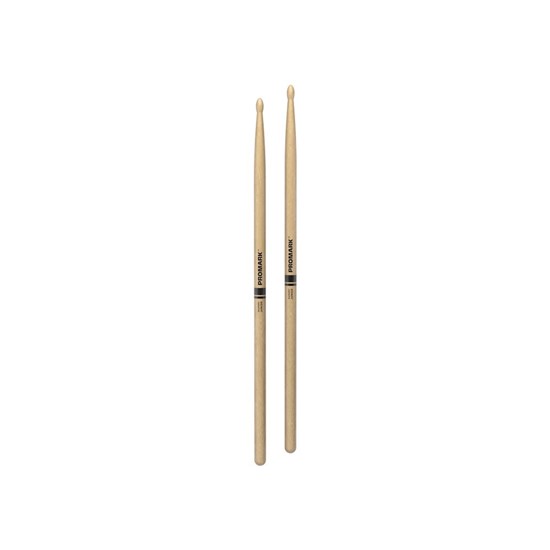 ProMark Junior Hickory Drumstick Oval Wood Tip