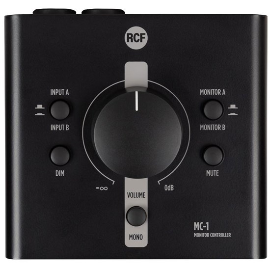 RCF MC1 Professional Passive Monitor Controller