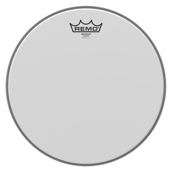 Remo BE-0112-00 Emperor Coated Drumhead, 12''