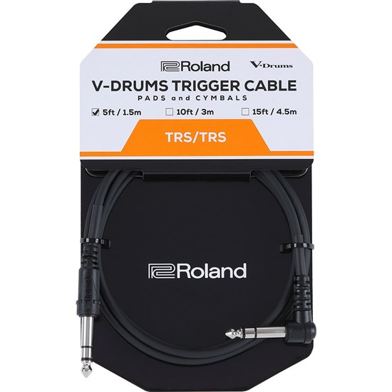 Roland PCS-5-TRA V-Drums Trigger Cable (5ft)