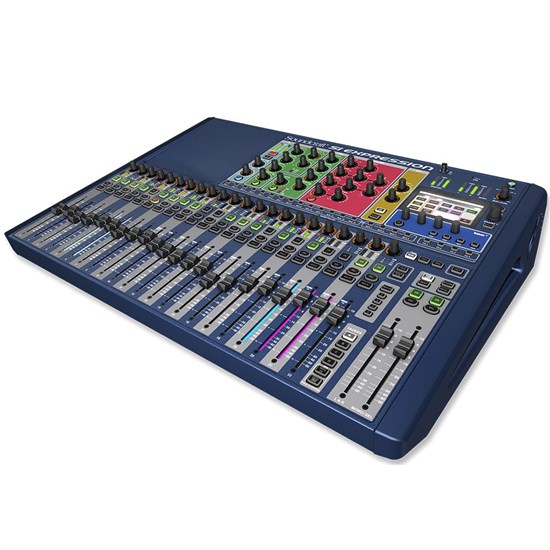 Soundcraft Si Expression 2 24-Input Powerful Cost Effective Digital Console