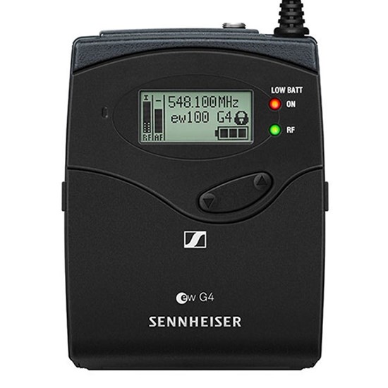 Sennheiser Evolution Wireless EK 100 G4 Camera Receiver (Frequency Band B)