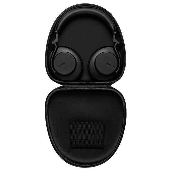 Shure Aonic 50 Gen 2 Wireless Noise Cancelling Headphones w/ Spatialized Audio (Black)