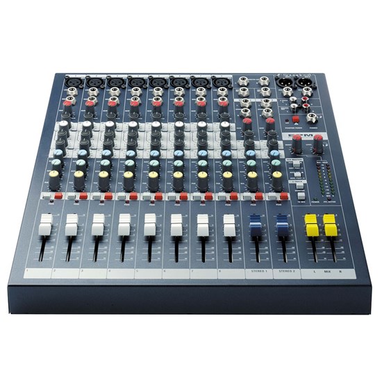 Soundcraft EPM8 8-Channel Analog Mixer