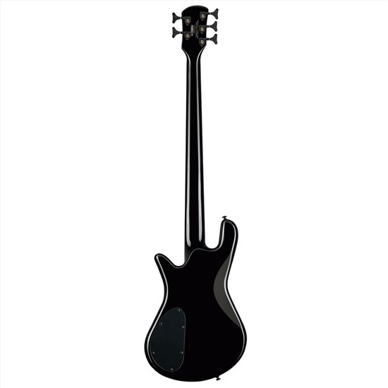 Spector NS Ethos 5-String Multi-Scale Electric Bass (Black) w/ EMG Pickups