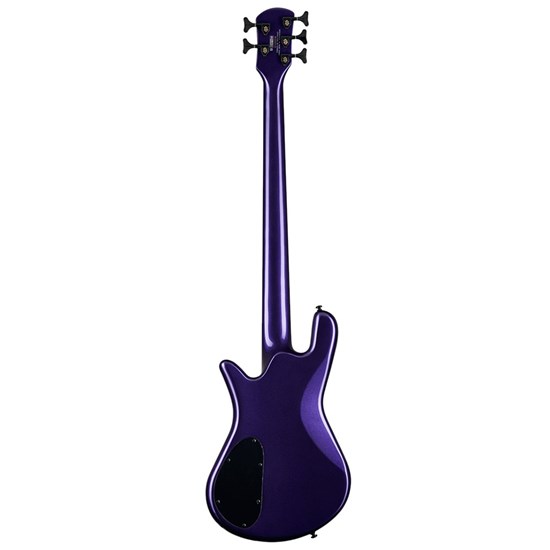 Spector NS Ethos 5-String Multi-Scale Electric Bass (Plum) w/ EMG Pickups