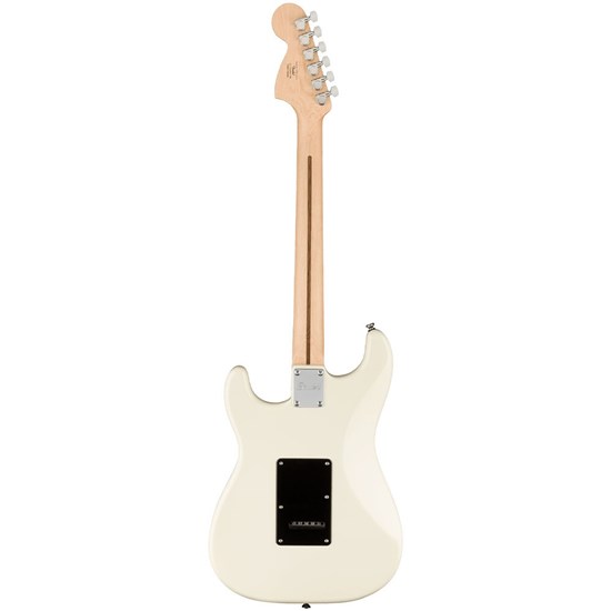Squier Affinity Stratocaster HH Laurel Fingerboard (Olympic White)