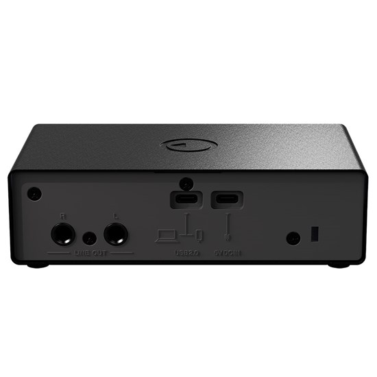 Steinberg IXO22B USB-C Audio Interface (Black)
