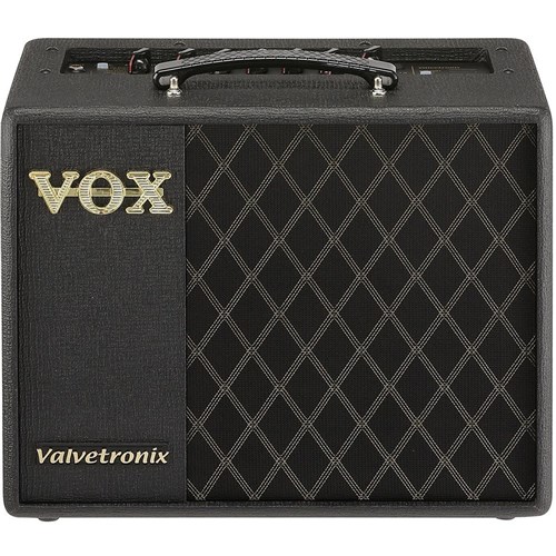 Vox VT20X Valvetronix Hybrid Guitar Amp Combo w/ Valve Preamp 1x8