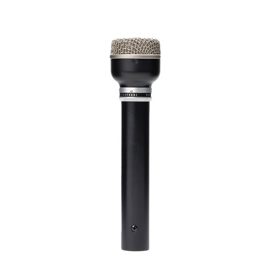 Warm Audio WA19B Dynamic Microphone (Black)