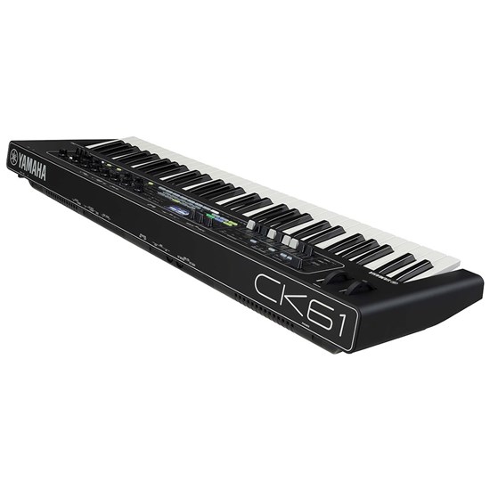 Yamaha CK61 61-Key Stage Keyboard w/ Bluetooth & Built-In Speakers