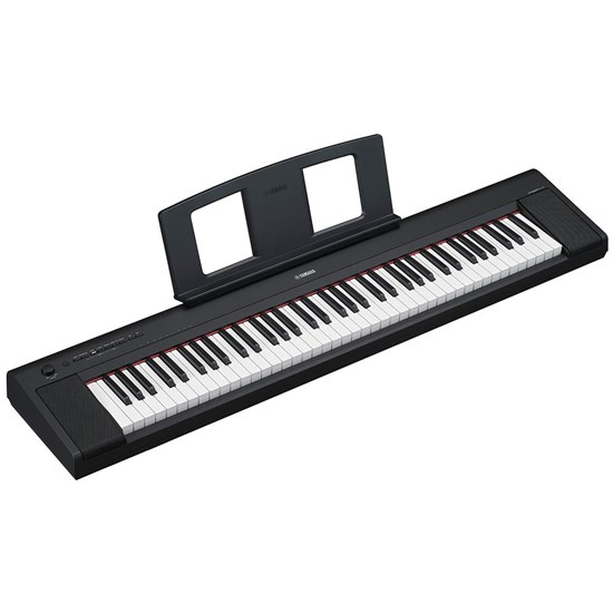 Yamaha NP-35 Piaggero Piano-Style Keyboard (76-Key)