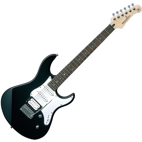 Yamaha PAC112V Pacifica Electric Guitar (Black)