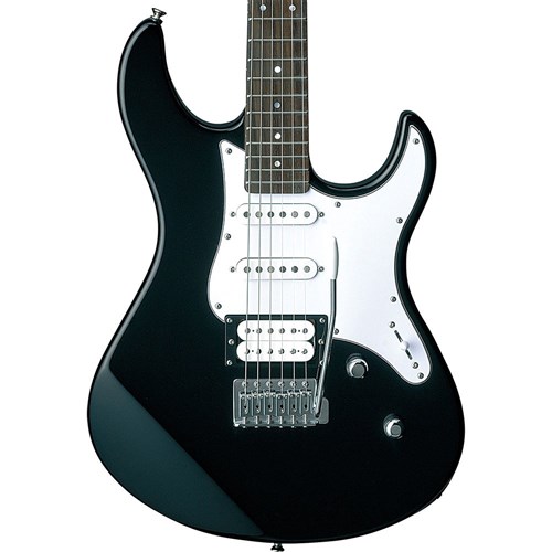 Yamaha PAC112V Pacifica Electric Guitar (Black)