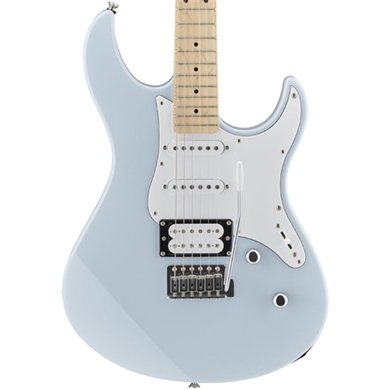 Yamaha PAC112VM Pacifica Electric Guitar Maple Fingerboard (Ice Blue)