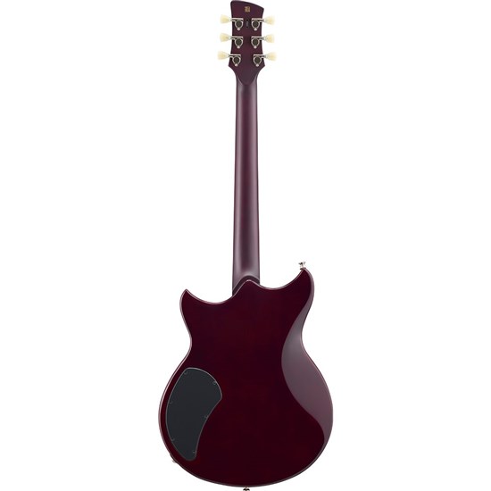 Yamaha Revstar Standard RSS02T Electric Guitar w/ Gig Bag (Black)