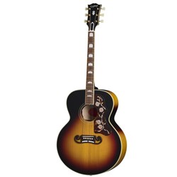 Epiphone 1957 SJ-200 Acoustic Guitar w/ Pickup (Vintage Sunburst) inc Hard Case
