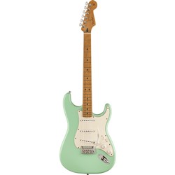Fender Limited Edition Player Stratocaster Roasted Maple Fingerboard (Surf Green)