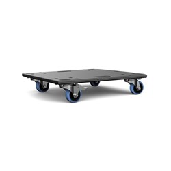 LD Systems DAVEG4X Caster Board for DAVE 15 G4X SUB
