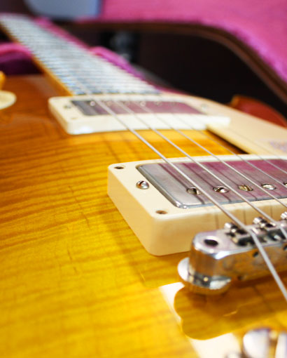 Discover the Legacy of Gibson Custom Shop