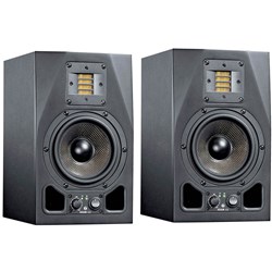 ADAM Audio A5X 2-Way 5.5" Nearfield Active Studio Monitors (Pair)