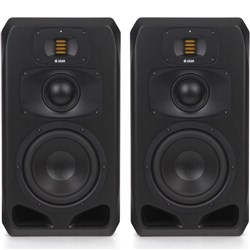 ADAM Audio S3V 3-Way 9" Midfield Monitors (Pair)