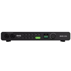 EVO SP8 by Audient 8-Channel Smart Preamp w/ AD/DA