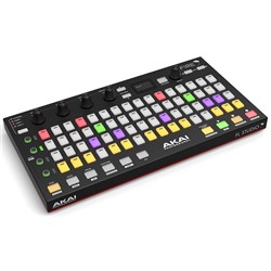 Akai FIRE Dedicated Hardware Controller for FL Studio (Software Not Included)