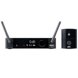 AKG DMS300 2.4GHz Digital Wireless Instrument System