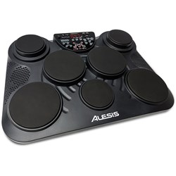 Alesis CompactKit 7 7-Pad Portable Tabletop Drum Kit