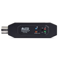 Alto Professional BT Total MK2 Rechargeable Bluetooth Receiver (XLR-Equipped)
