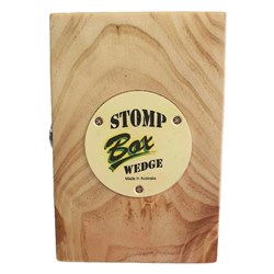 Stomp Box Wedge