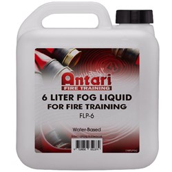 Antari FLP6 Fire Training Fog Fluid 6L