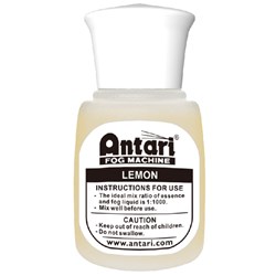 Antari Lemon Smoke / Fog Scent (1 Bottle for 25L Smoke Fluid)