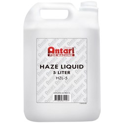 Antari HZL5 Haze Fluid 5 Litre (Oil Based)
