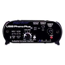 ART Pro Audio USB Phono Plus Phono Preamplifier
