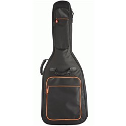 Armour ARM1550G Electric Guitar Gig Bag w/ Internal Neck Support & 12mm Padding