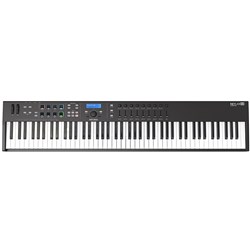 Arturia KeyLab Essential 88 USB/MIDI Controller Keyboard (Black Limited Edition)