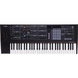Arturia PolyBrute 6-Voice Morphing Analogue Synthesizer (Limited Edition Noir)