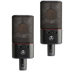 Austrian Audio OC18 Cardioid Pattern Condenser Microphone - (Live Set)