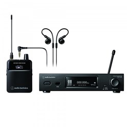 Audio Technica ATW-3255 In-Ear Monitor System
