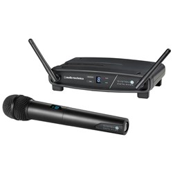 Audio Technica System 10 Handheld Digital Wireless Mic System